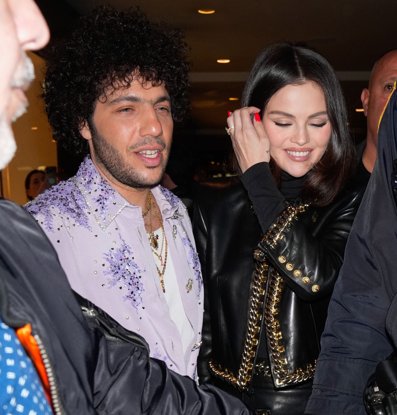 Selena Gomez i Benny Blanco