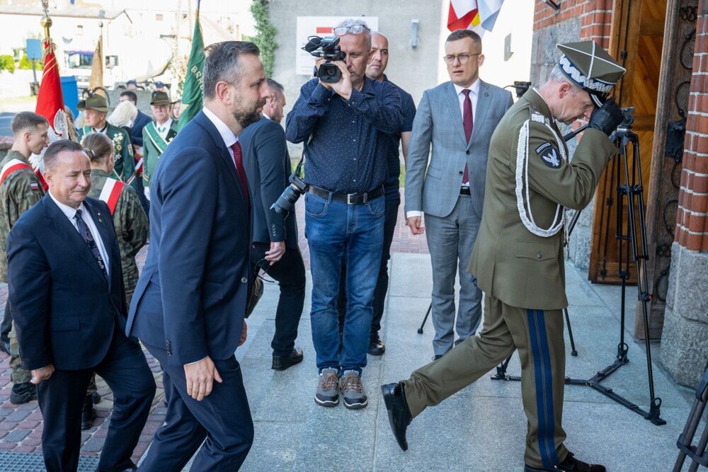 W�adys�aw Kosiniak-Kamysz
Tytus �mijewski
86, minister, obchody, polityk polityka, polityka, rocznica wybuchu II wojny, upami�tnienie, W�adys�aw Kosiniak Kamysz