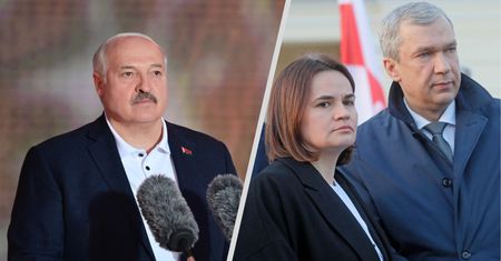 Łukaszenka znalazł winnych. Największe groźby