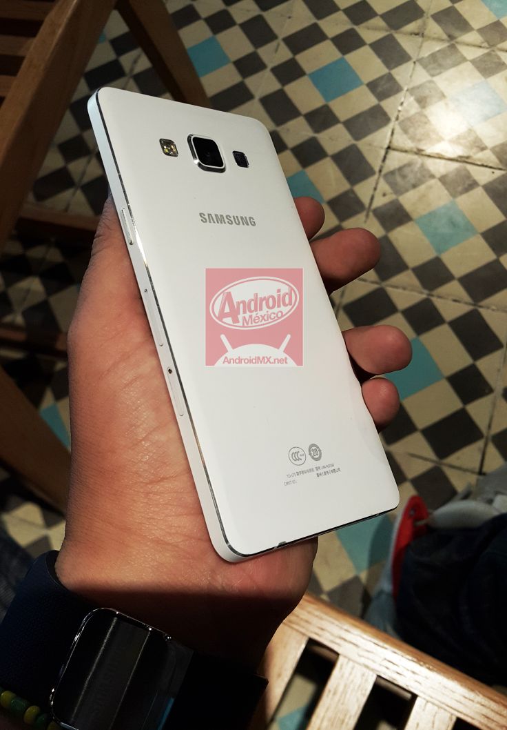 Samsung Galaxy A5 w pełnej krasie 10