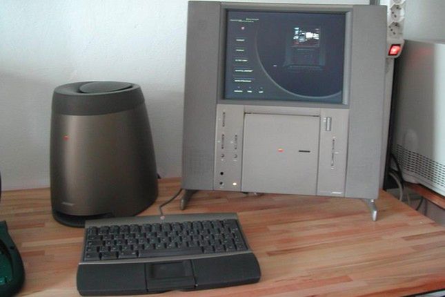 Twentieth Anniversary Macintosh