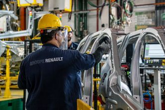 Renault zaciąga hamulec ręczny. Tysiące pracowników "na zakręcie"