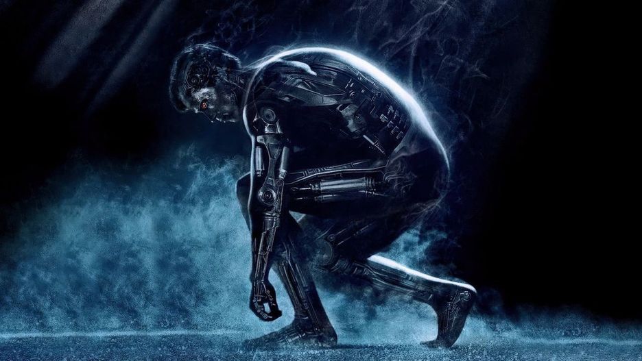 Źrodło fot. Terminator, James Cameron, Cinema 84, 1984