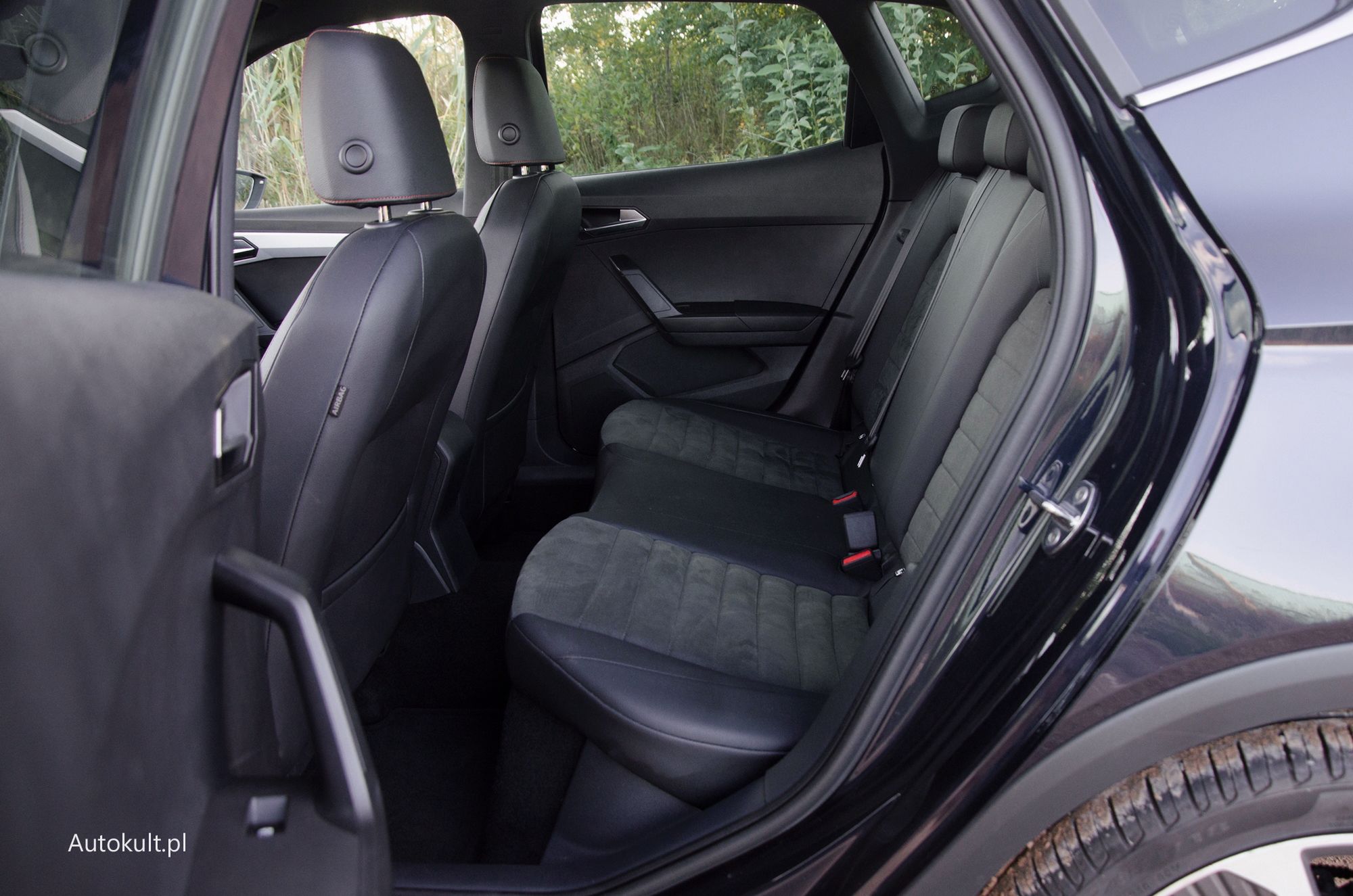 Seat Arona FR