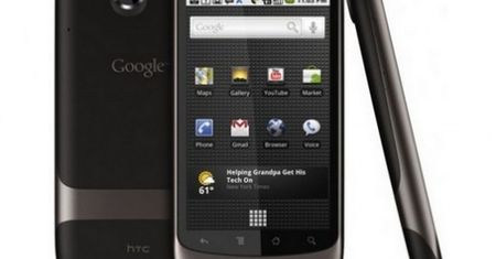Nexus One porażką Google