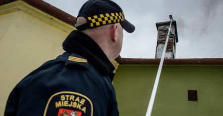 Donosy na trucicieli. Straż potwierdza: telefony się rozdzwoniły