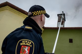 Donosy na trucicieli. Straż potwierdza: telefony się rozdzwoniły