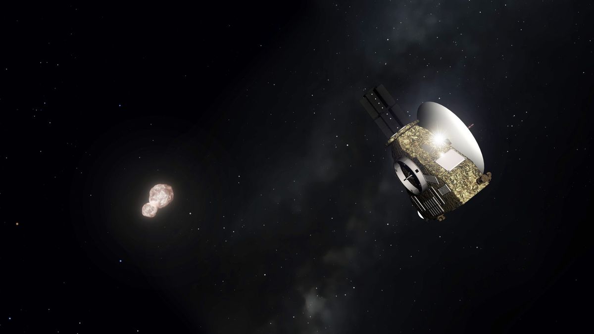 Sonda New Horizons