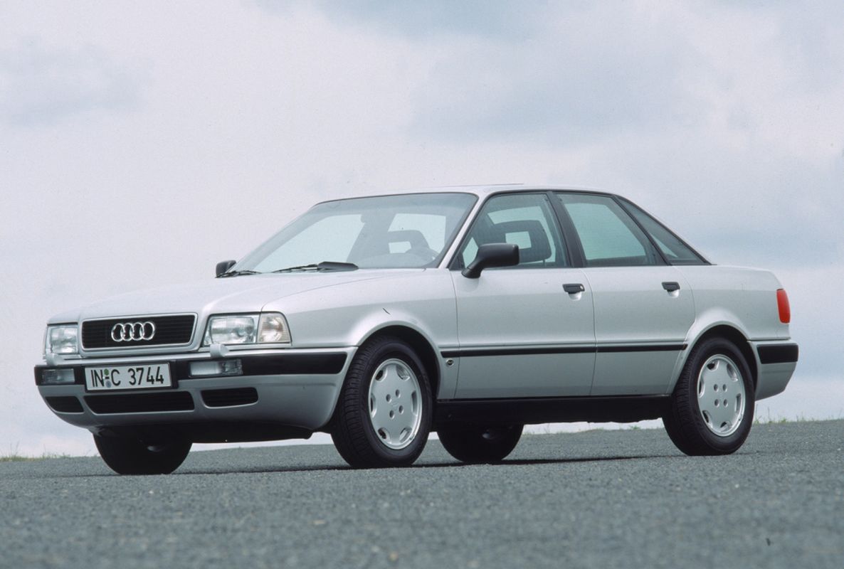 Audi 80 B4