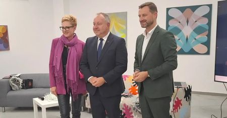 Ostrowiec centrum sztuki - trwa 11. zjazd dawnej sieci BWA