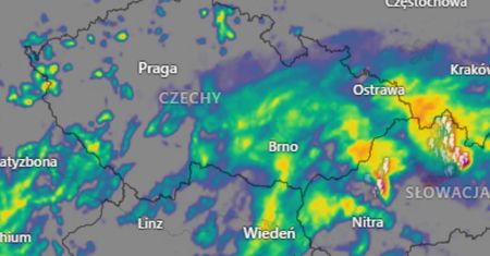 Czesi przygotowują się na uderzenie żywiołu. Są ostrzeżenia