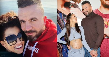 Debiutujący w telewizji partner Mai Hyży czule o ukochanej: "MIJAŁEM JĄ JAK POWIETRZE"