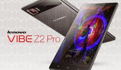 Vibe Z2 Pro - 6-calowy phablet od Lenovo z procesorem Snapdragon 801 (wideo)