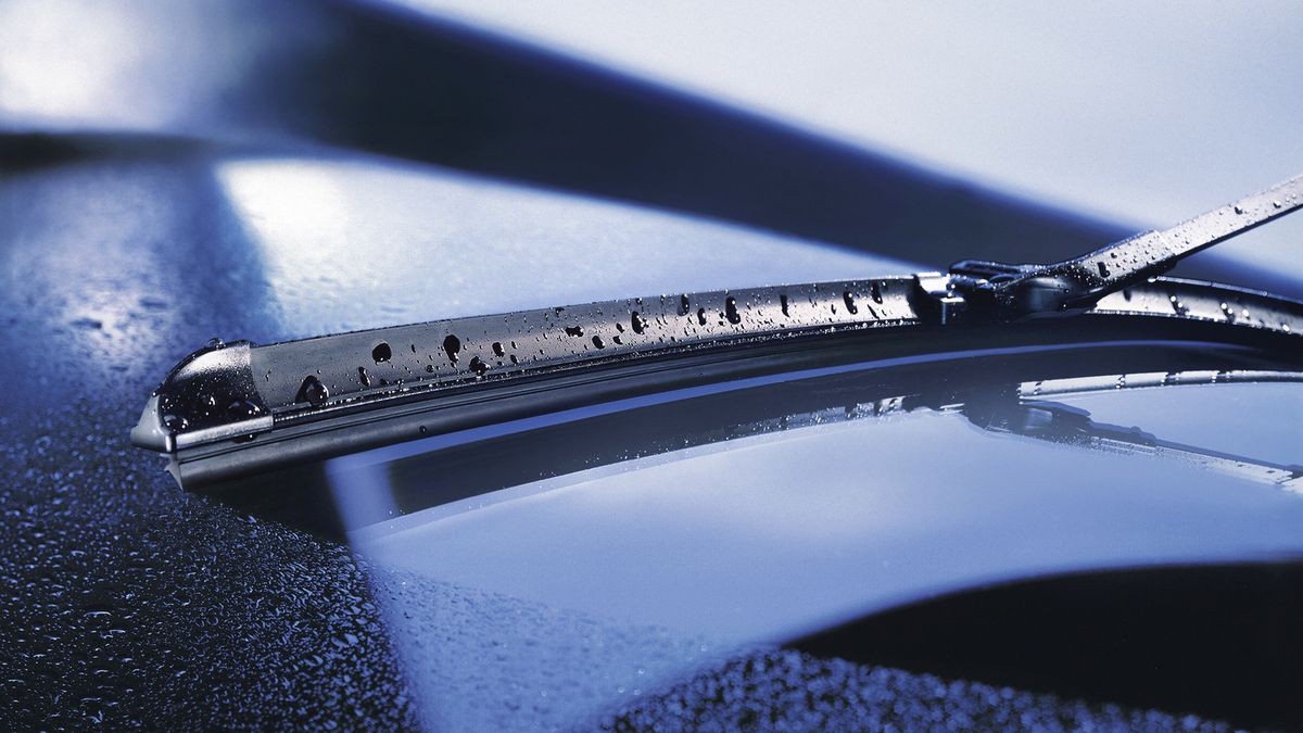 Wycieraczka bez stelaża