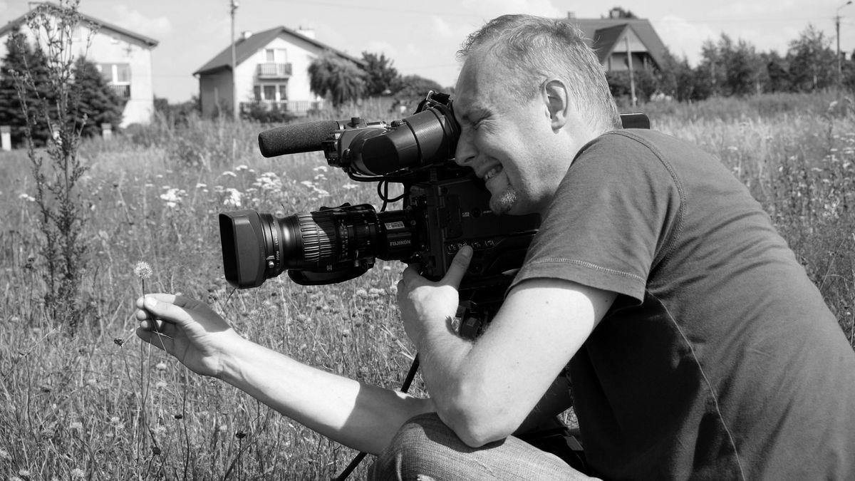 Dziennikarze wspominają zmarłego operatora