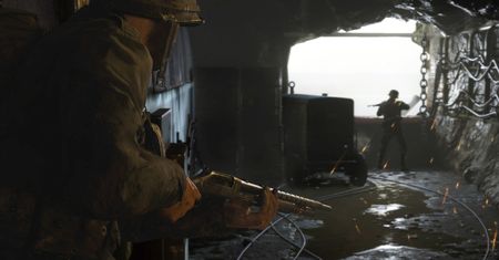 Beta testy Call of Duty: WWII na PC - wymagania i słabe opinie graczy