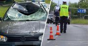 Apel policji po dwóch wypadkach. Opublikowano komunikat