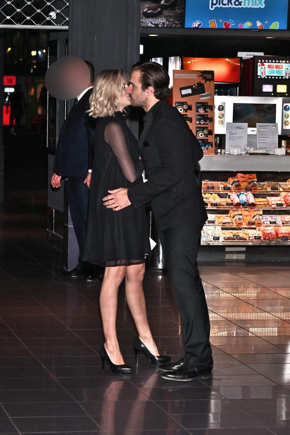 Gwiazdy na premierze filmu "Zielona granica"