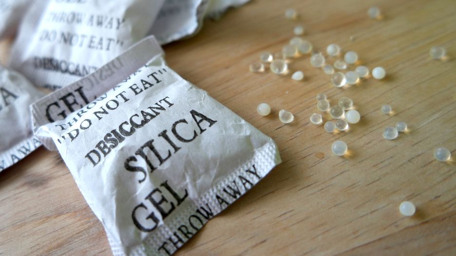 Do czego służą silikonowe kuleczki? 