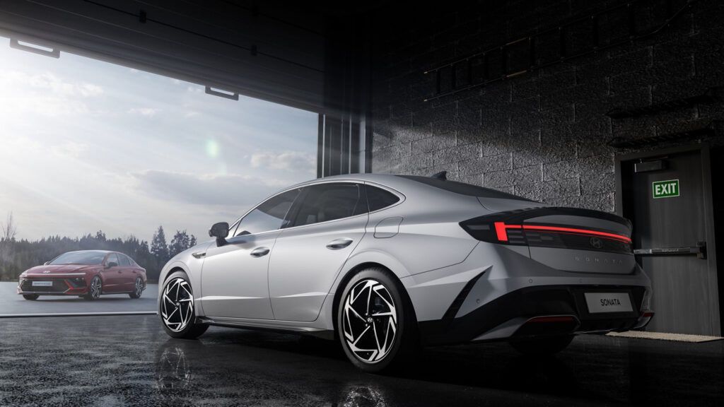 Nowy Hyundai Sonata