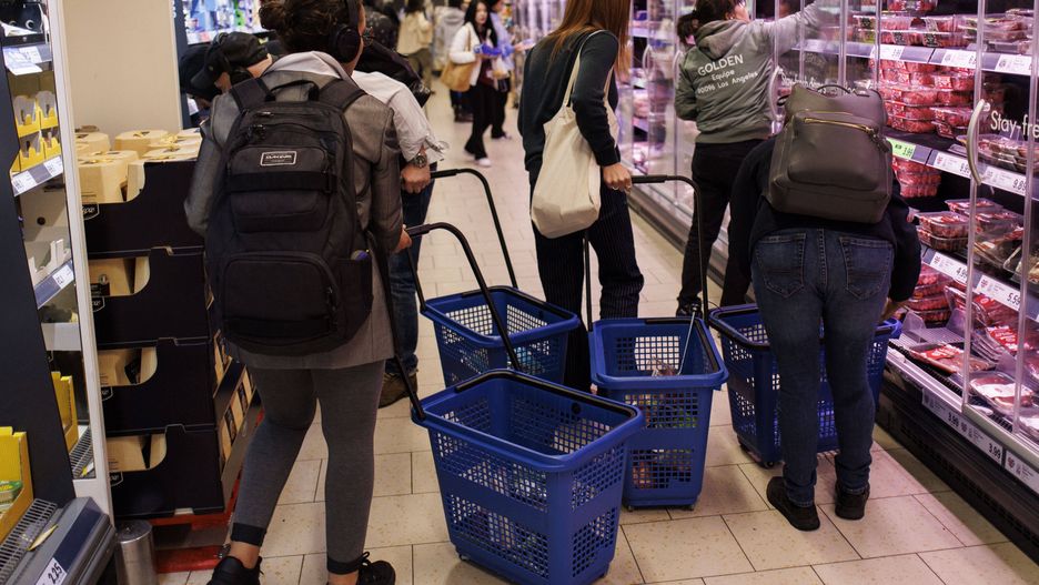 Porównano ceny w Lidlach w Polsce i w Niemczech