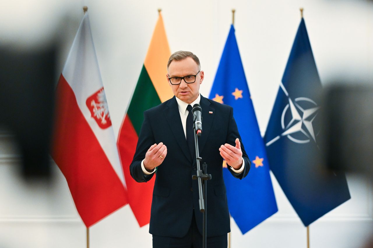 Duda zareagował na apel. Przyjmie ministrę