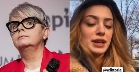 Karolina Korwin Piotrowska cytuje wpis o celebrytach reklamujących zakupy: "Za odpowiednią kwotę rozniosą nawet ZARAZĘ"