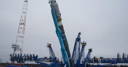 Nowy rosyjski satelita zwiadowczy. Kosmos-2568 już na orbicie