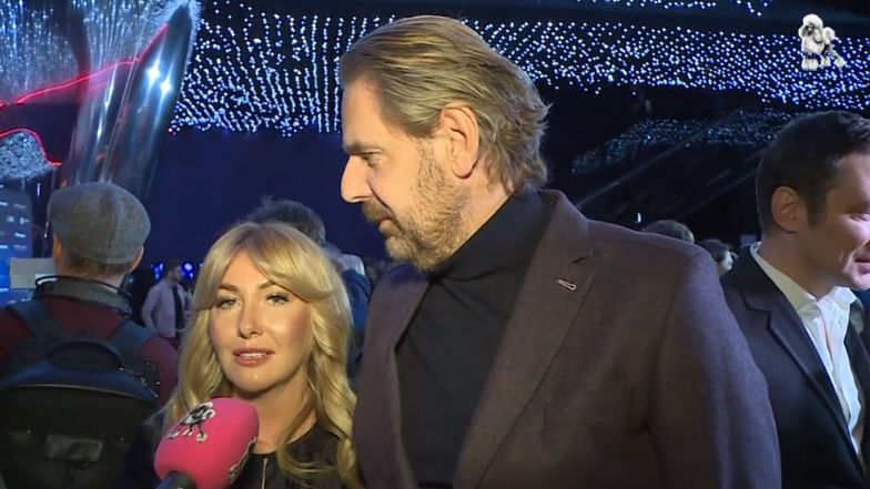 Wojciech Modest Amaro i jego żona rozprawiają o wierze i powołaniu