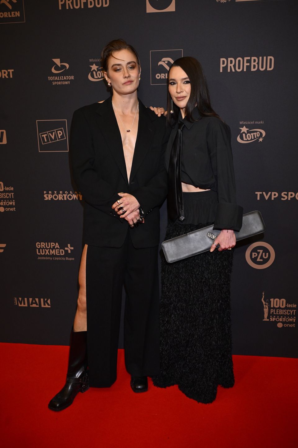 Katarzyna Zillmann i Janja Lesar na Gali Mistrzów Sportu 2026