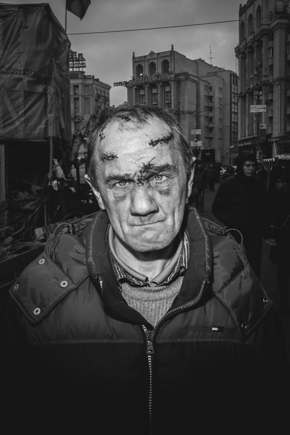 Najlepsze zdjęcia nagrodzone w konkursie Grand Press Photo 2014 [galeria] 18