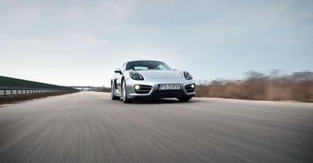 Warto czekać - niespodzianki Porsche na następne 7 miesięcy