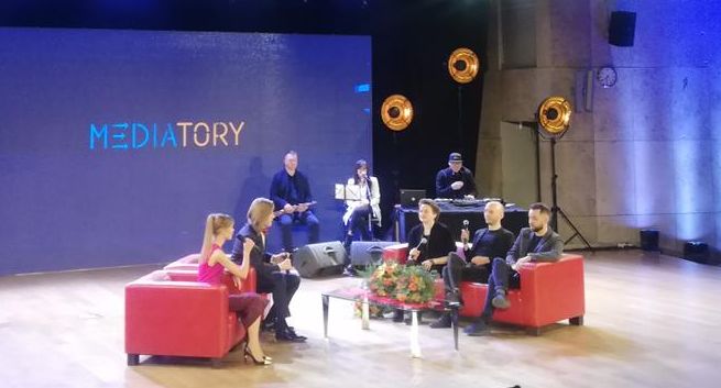 Kopińska, Serafin, Borowiecka, Filmweb, Rozwadowska, Winnicka, Głuszak i Gębura nagrodzeni w MediaTorach 2018