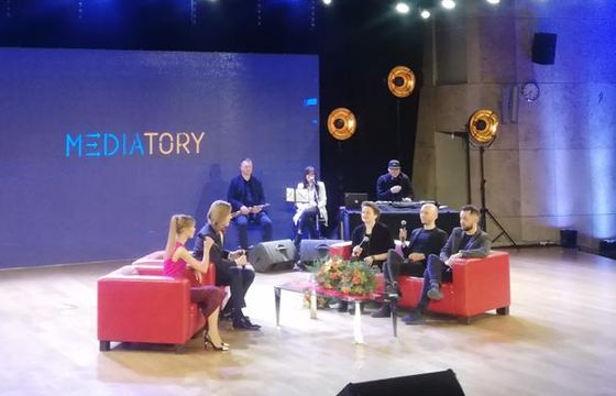 Kopińska, Serafin, Borowiecka, Filmweb, Rozwadowska, Winnicka, Głuszak i Gębura nagrodzeni w MediaTorach 2018