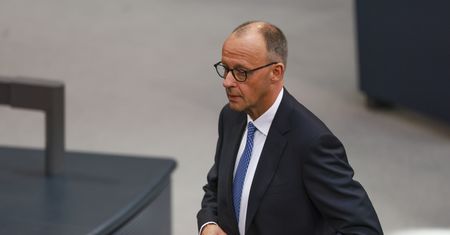 Friedrich Merz nie rezygnuje z walki o urząd kanclerza