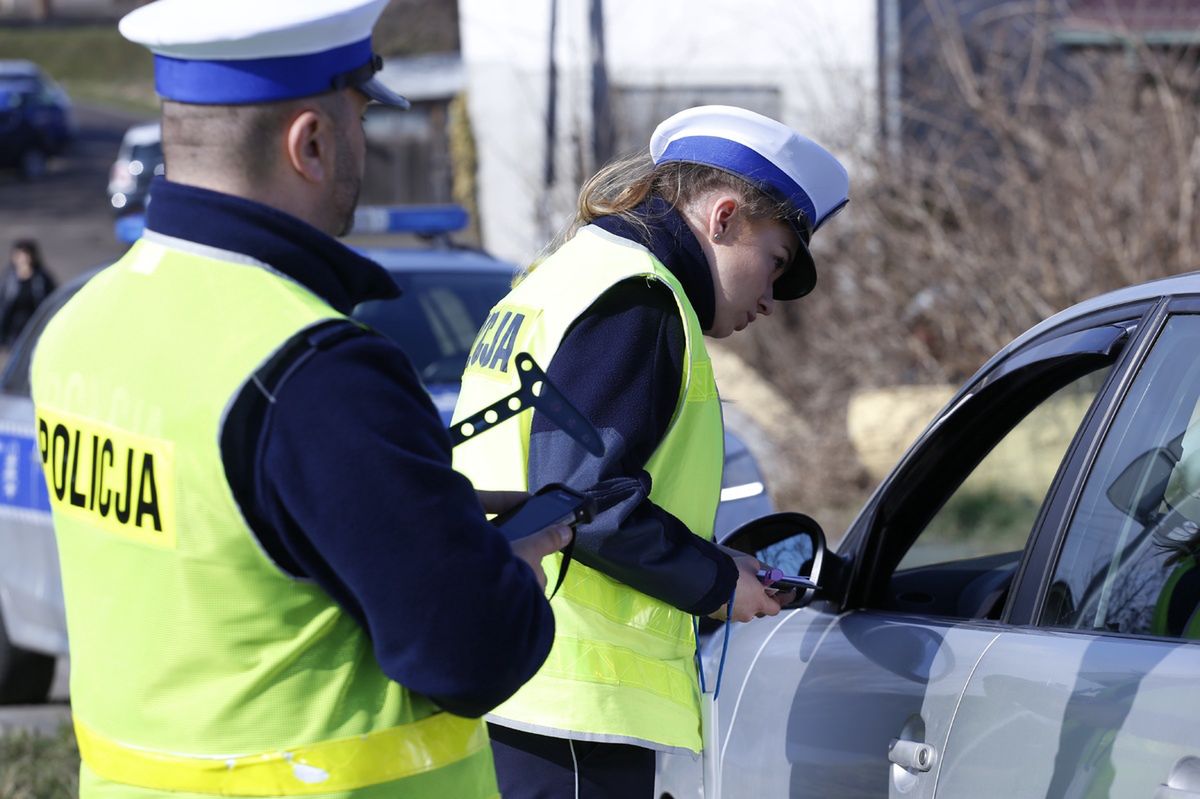 Posypały się mandaty. Piesi i rowerzyści ukarani