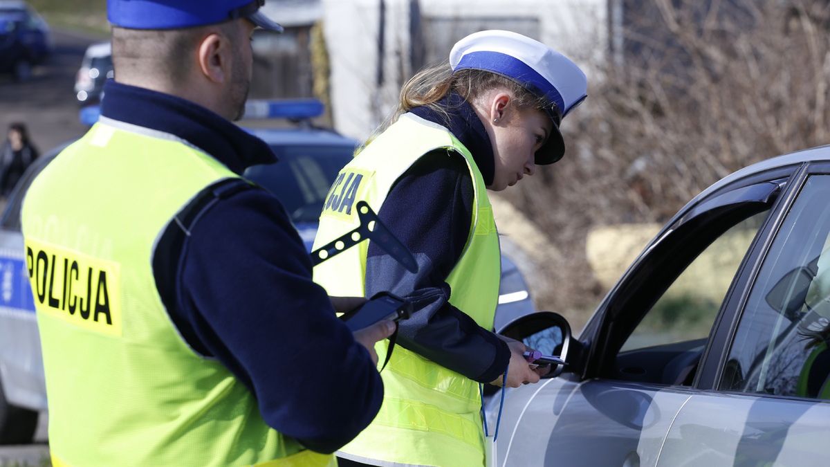 Policyjna akcja w Lublinie