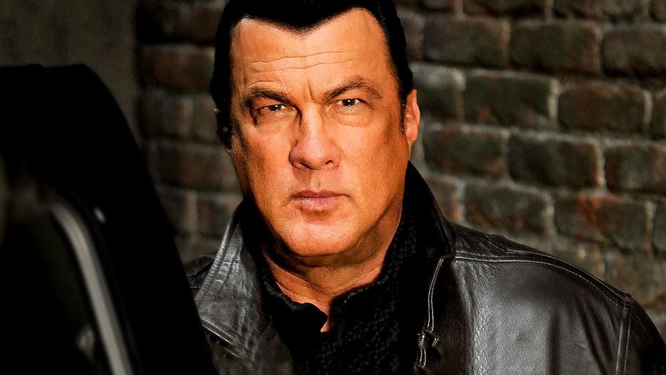 Steven Seagal