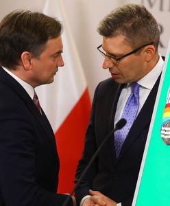 Ziobro pisze o skandalu. Czarne chmury nad TVP