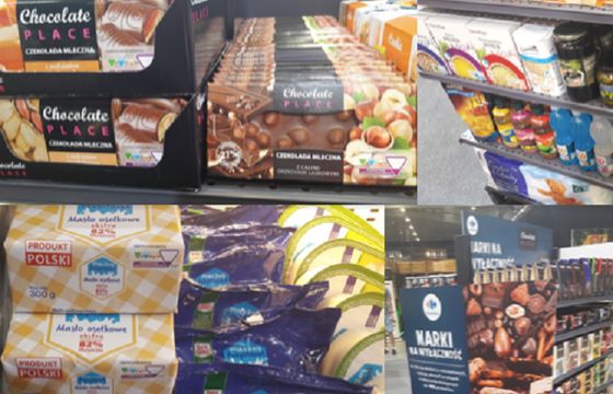 Altavia przygotowuje nowe opakowania produktów marek własnych Carrefoura