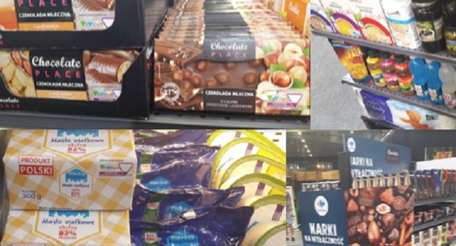 Altavia przygotowuje nowe opakowania produktów marek własnych Carrefoura