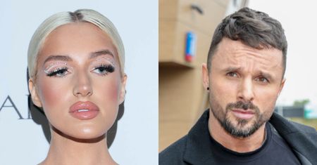 Qczaj uderza w Caroline Derpienski: "Nie oceniaj pokolenia na podstawie jednej KRETYNKI". "Dolarsowa królowa" odpowie?