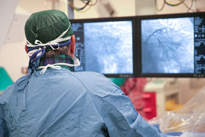 Aortografia to obrazowa metoda badania aorty.