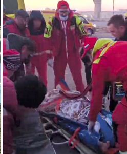 "Tego nie możemy robić". Pieskow zabrał głos ws. katastrofy