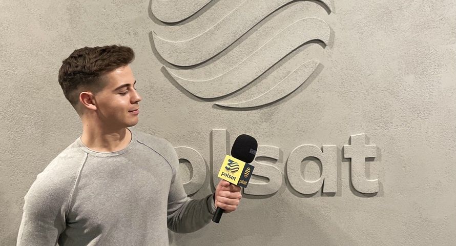 Dawid Koczur po 6 latach żegna się z Polsatem [NASZ NEWS]