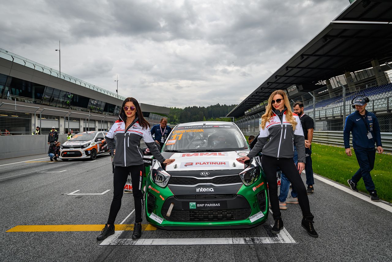 Kia Platinum Cup 2019 (fot. Dominik Kalamus)