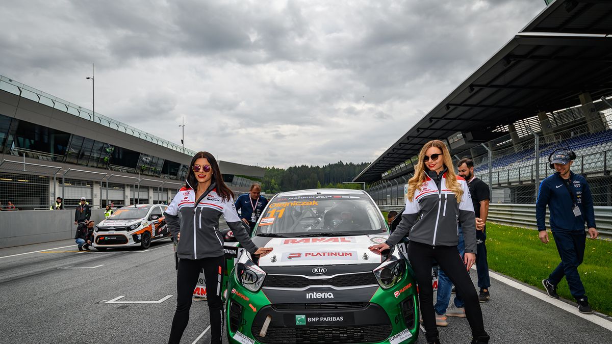 Kia Platinum Cup 2019 (fot. Dominik Kalamus)
