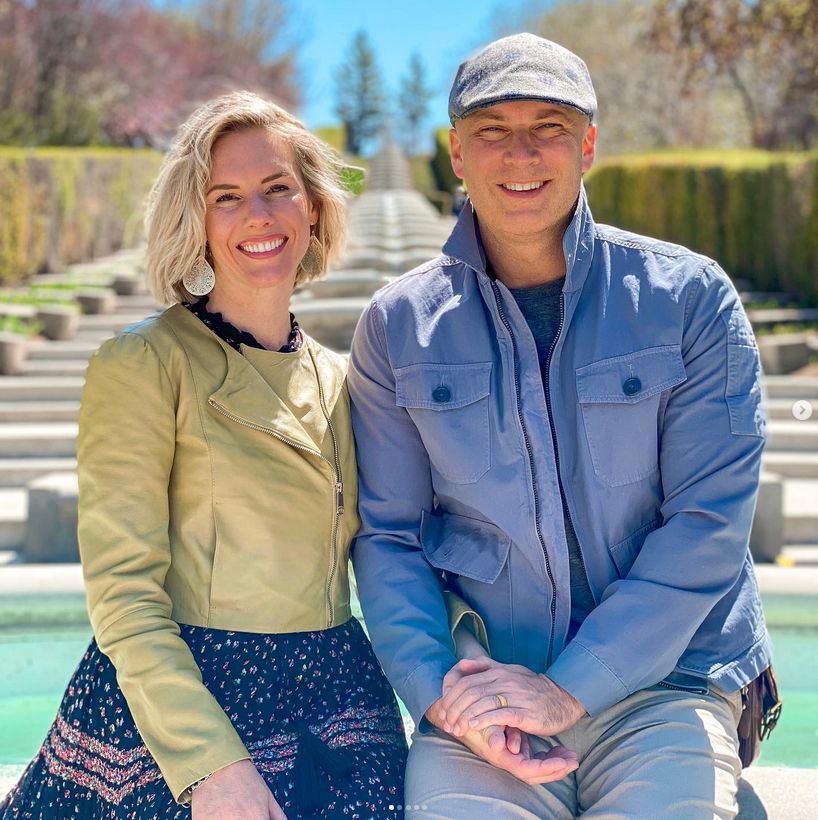 Ruby Franke i Kevin Franke