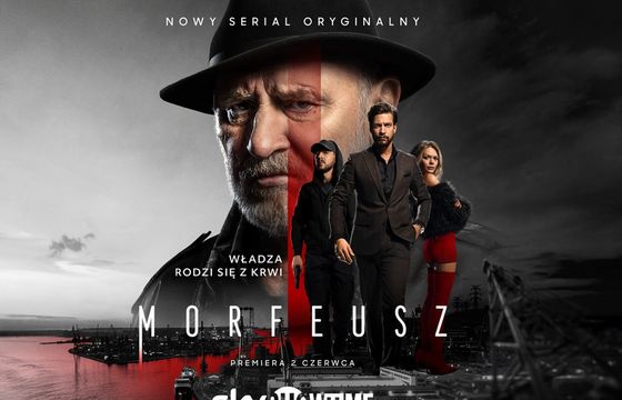 Nowy polski serial na SkyShowtime. Jest zwiastun "Morfeusza"