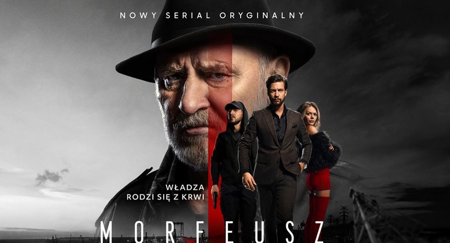Nowy polski serial na SkyShowtime. Jest zwiastun "Morfeusza"